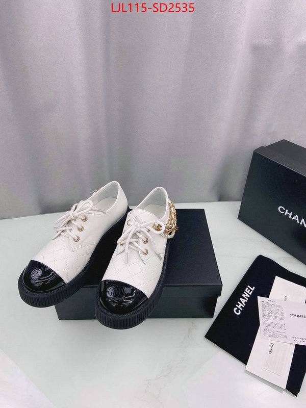Women Shoes-Chanel replica online ID: SD2535 $: 115USD