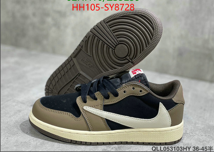 Men Shoes-Nike where to buy replicas ID: SY8728 $: 105USD