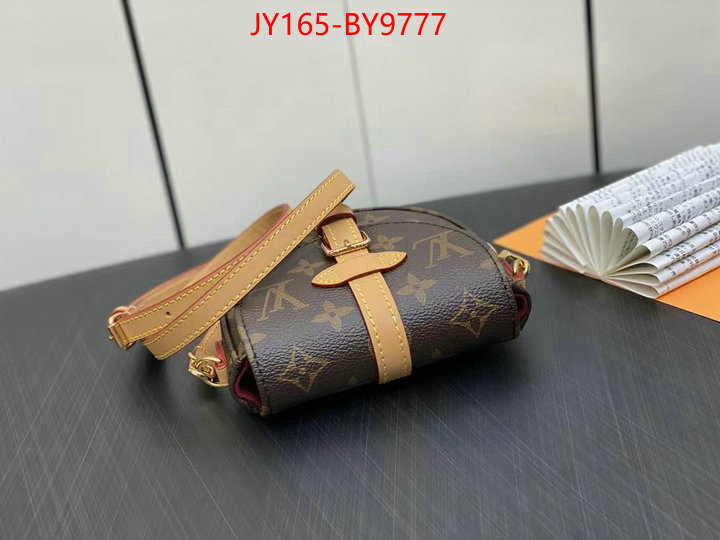 LV Bags(TOP)-Pochette MTis-Twist- replica shop ID: BY9777 $: 165USD