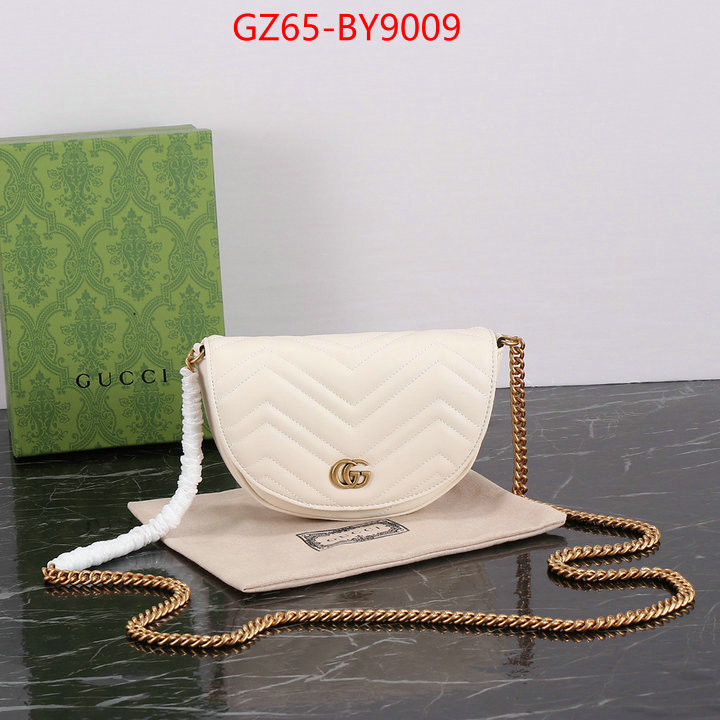 Gucci Bags(4A)-Marmont new 2023 ID: BY9009 $: 65USD