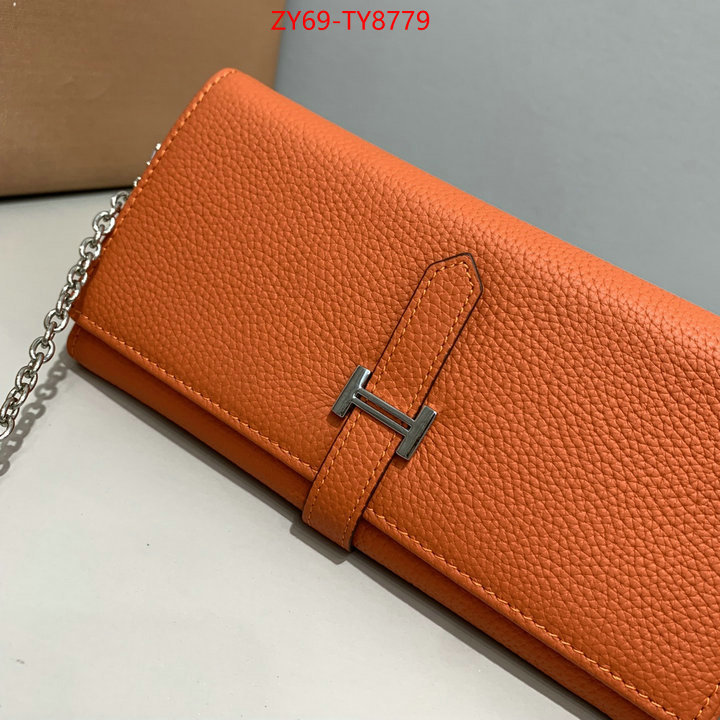 Hermes Bags(4A)-Wallet- where to buy high quality ID: TY8779 $: 69USD