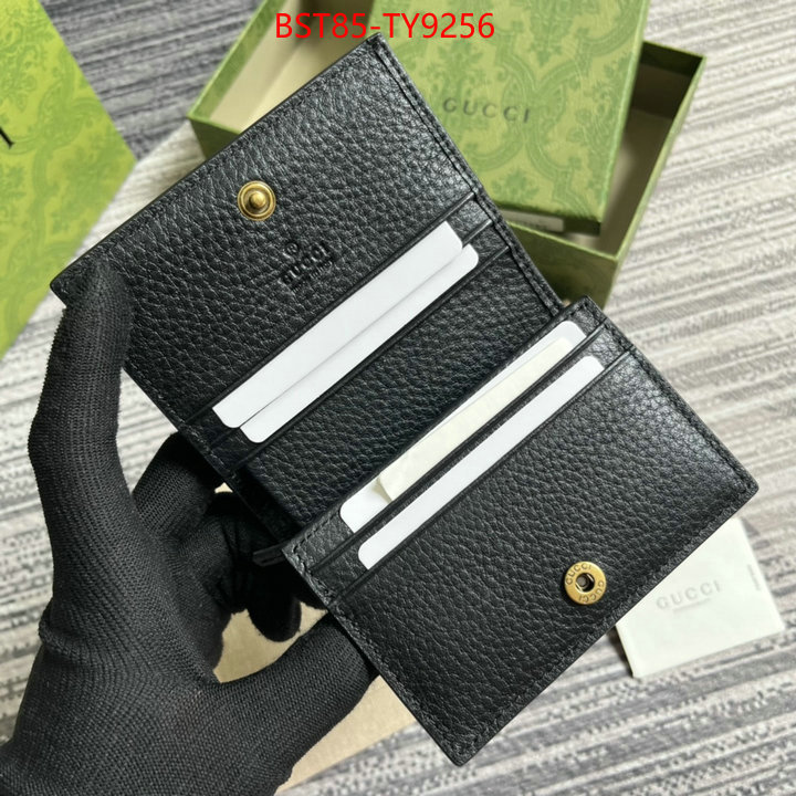 Gucci Bags(TOP)-Wallet- what is a counter quality ID: TY9256 $: 85USD