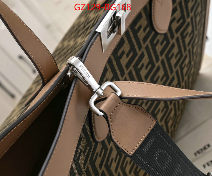 Fendi Bags(4A)-Peekaboo the best ID: BG168 $: 129USD