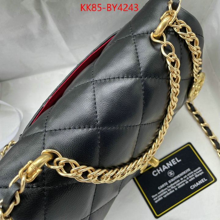 Chanel Bags(4A)-Diagonal- replica us ID: BY4243 $: 85USD