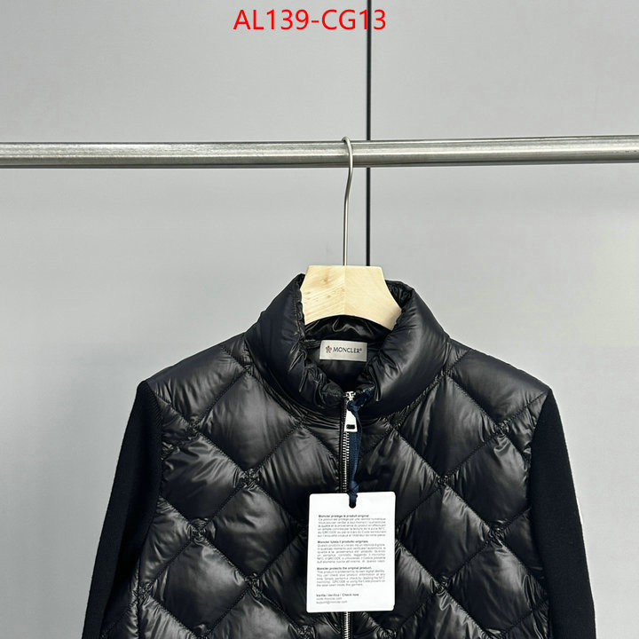 Down jacket Men-Moncler flawless ID: CG13 $: 139USD