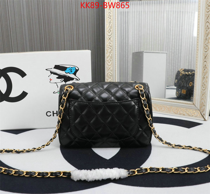 Chanel Bags(4A)-Diagonal- is it illegal to buy dupe ID: BW865 $: 89USD