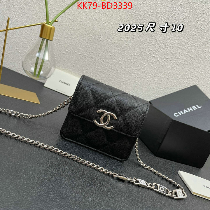 Chanel Bags(4A)-Diagonal- the best affordable ID: BD3329 $: 79USD