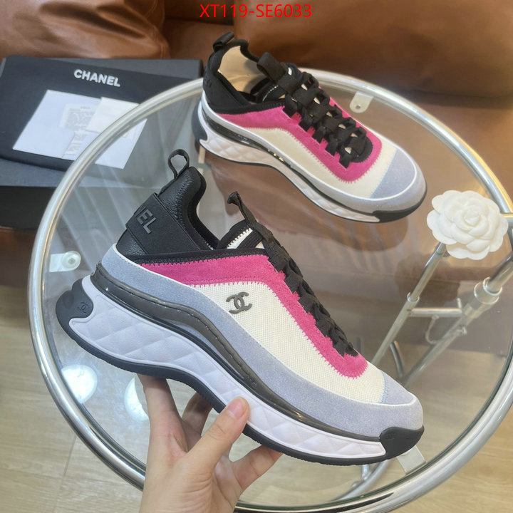 Women Shoes-Chanel only sell high-quality ID: SE6033