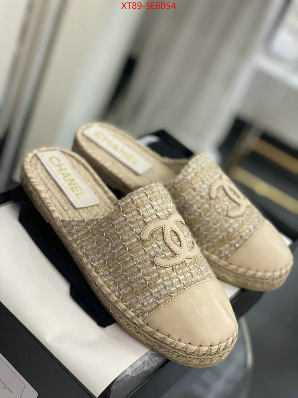 Women Shoes-Chanel buying replica ID: SE6054 $: 89USD