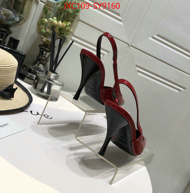 Women Shoes-YSL the best quality replica ID: SY9160 $: 109USD