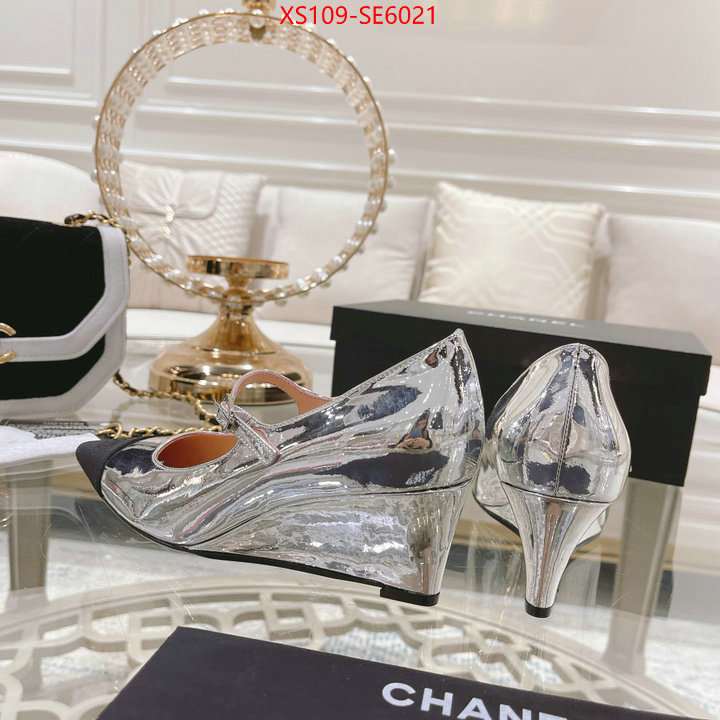 Women Shoes-Chanel most desired ID: SE6021 $: 109USD