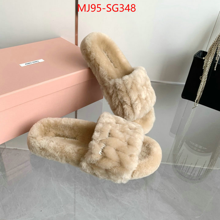 Women Shoes-Miu Miu store ID: SG348 $: 95USD