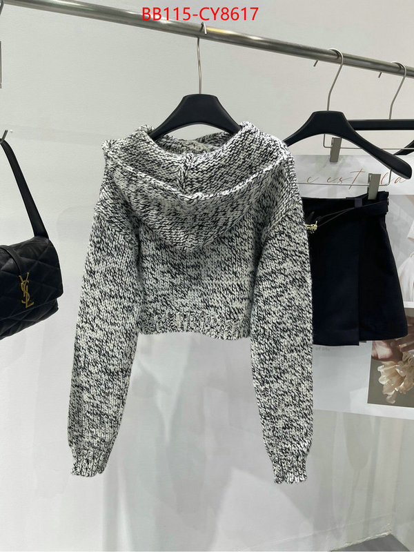 Clothing-Celine sell online luxury designer ID: CY8617 $: 115USD