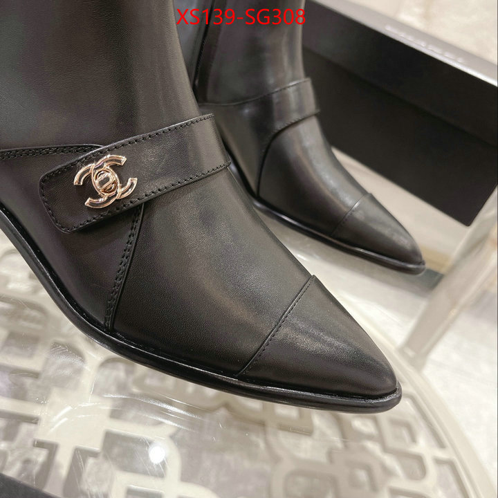 Women Shoes-Chanel the top ultimate knockoff ID: SG308 $: 139USD