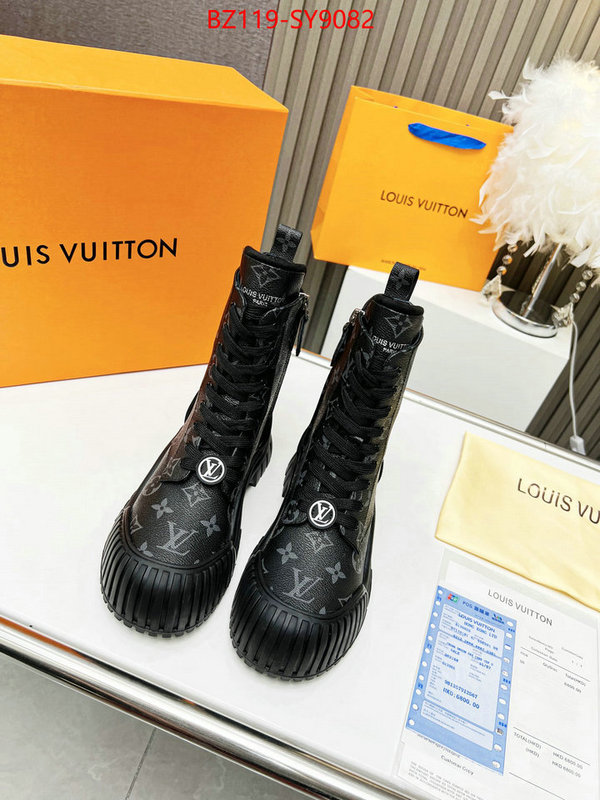 Women Shoes-LV replica every designer ID: SY9082 $: 119USD