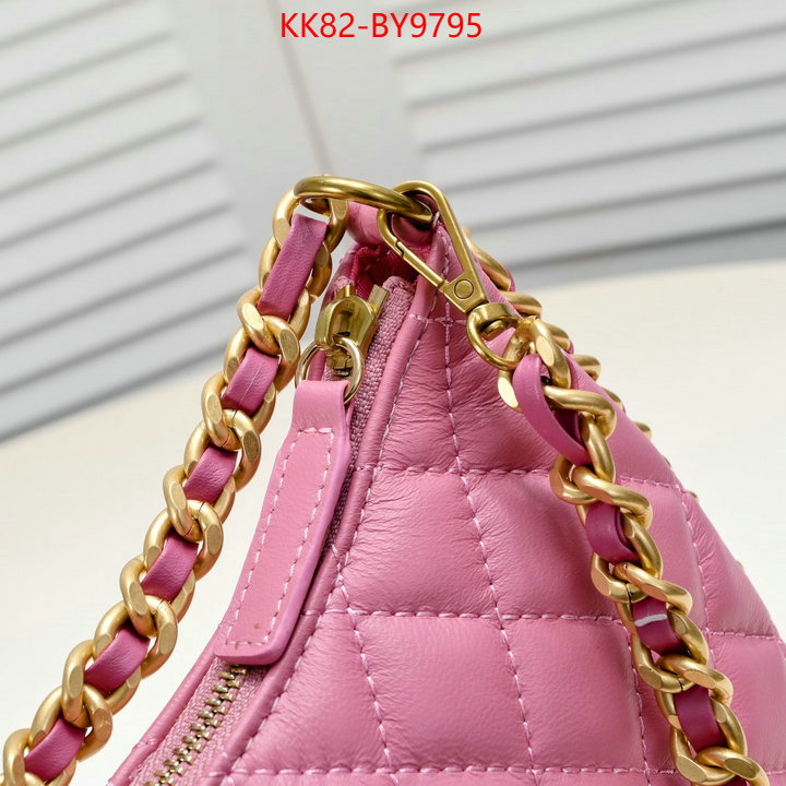 Chanel Bags(4A)-Diagonal- designer fake ID: BY9795 $: 82USD