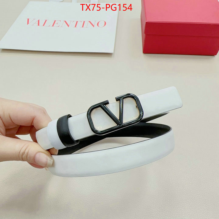 Belts-Valentino wholesale china ID: PG154 $: 75USD