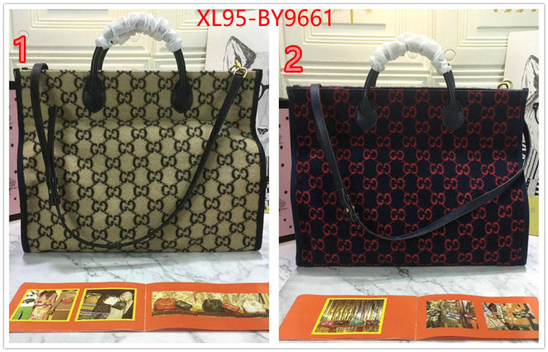 Gucci Bags(4A)-Handbag- fake ID: BY9661 $: 95USD