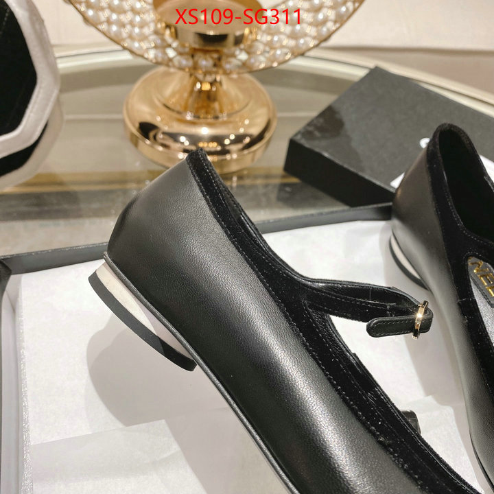 Women Shoes-Chanel from china ID: SG311 $: 109USD