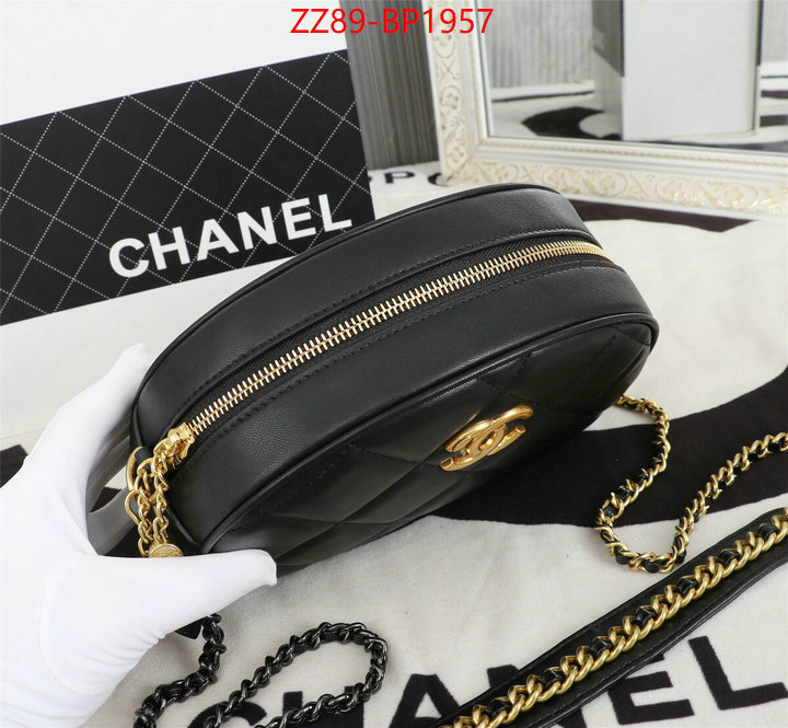 Chanel Bags(4A)-Diagonal- replica for cheap ID: BP1957 $: 89USD