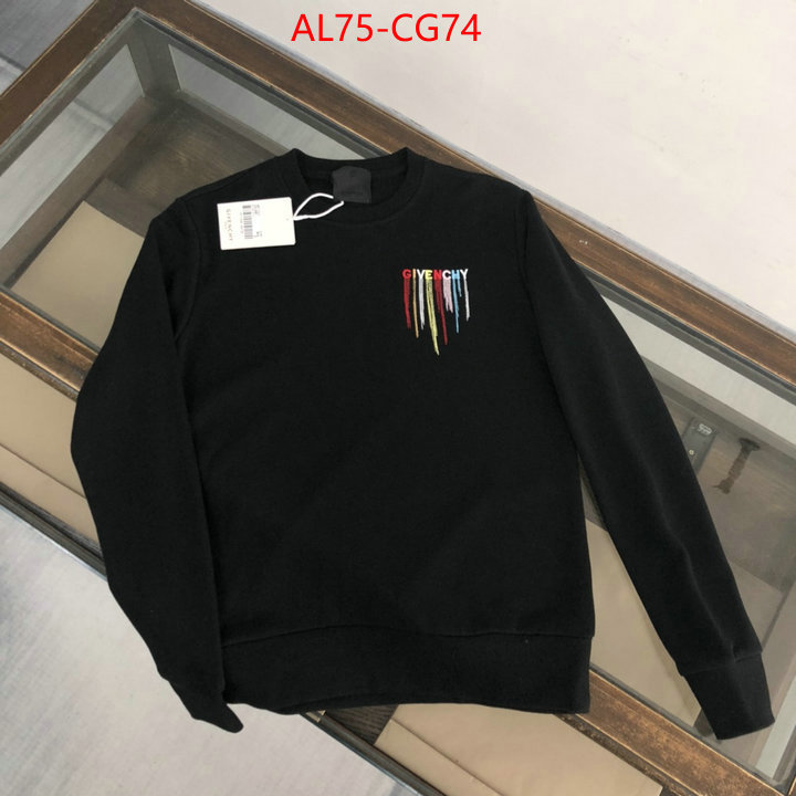 Clothing-Givenchy where should i buy replica ID: CG74 $: 75USD