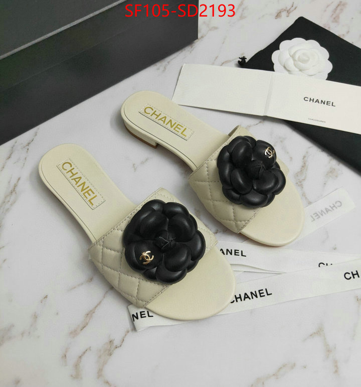 Women Shoes-Chanel outlet sale store ID: SD2193 $: 105USD