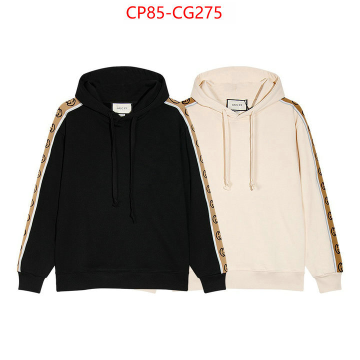 Clothing-Gucci replica shop ID: CG275 $: 85USD