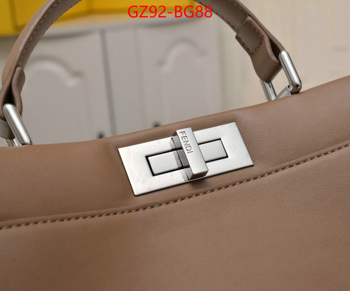 Fendi Bags(4A)-Peekaboo best replica 1:1 ID: BG88 $: 92USD