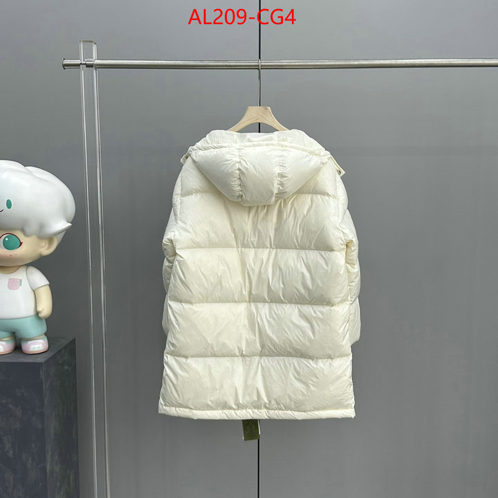 Down jacket Women-Gucci designer ID: CG4 $: 209USD