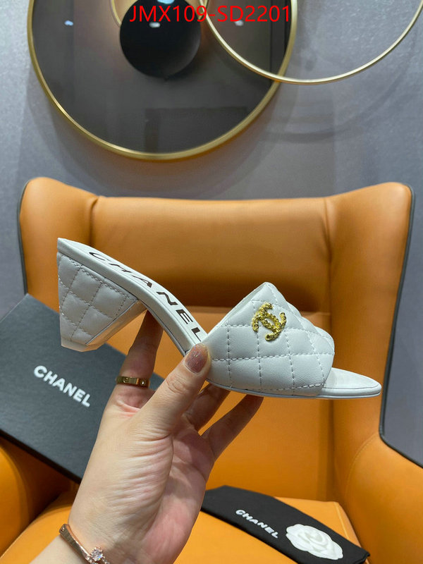 Women Shoes-Chanel buy best high-quality ID: SD2201 $: 109USD