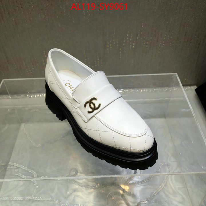 Women Shoes-Chanel sell online luxury designer ID: SY9061 $: 119USD