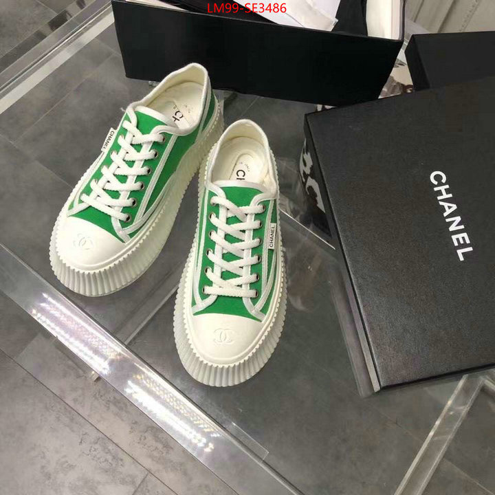 Women Shoes-Chanel what's the best place to buy replica ID: SE3486 $: 99USD