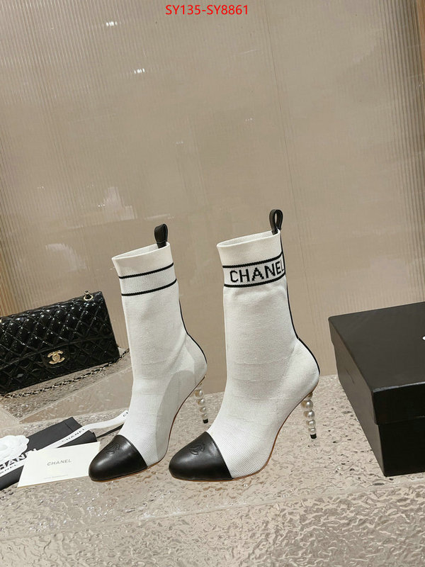 Women Shoes-Boots quality aaaaa replica ID: SY8861 $: 135USD