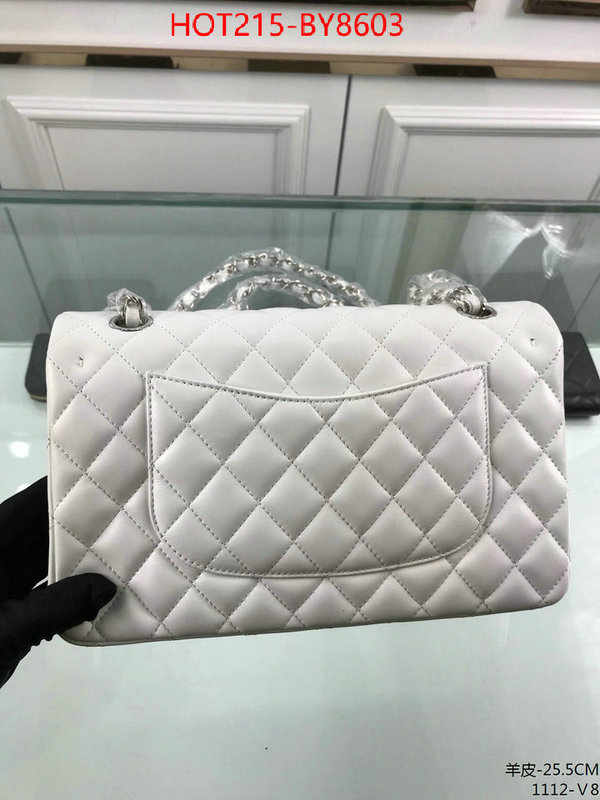 Chanel Bags(TOP)-Diagonal- designer high replica ID: BY8603 $: 215USD