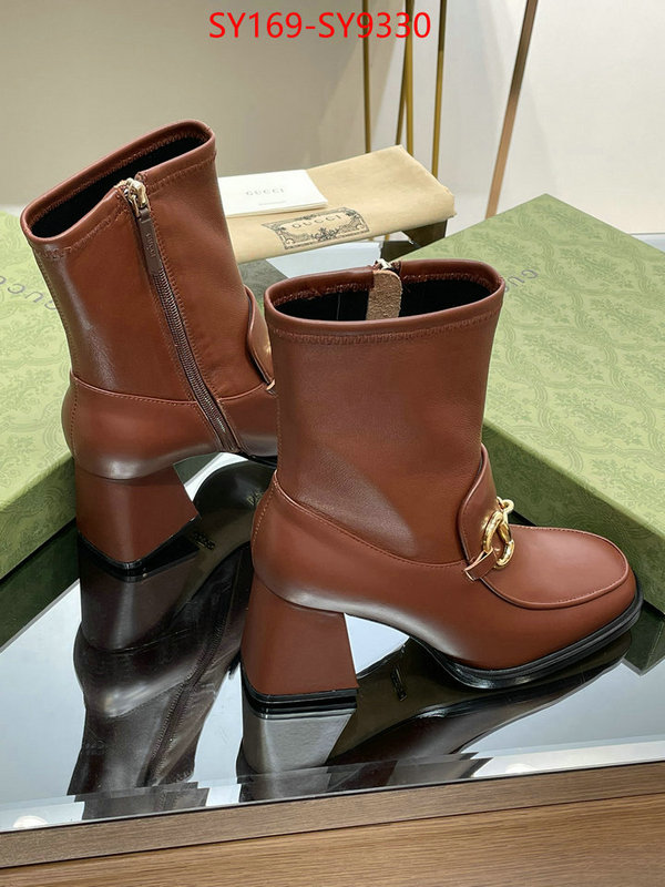 Women Shoes-Boots shop the best high authentic quality replica ID: SY9330 $: 169USD