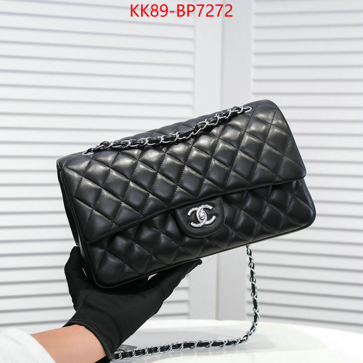 Chanel Bags(4A)-Diagonal- most desired ID: BP7272 $: 89USD