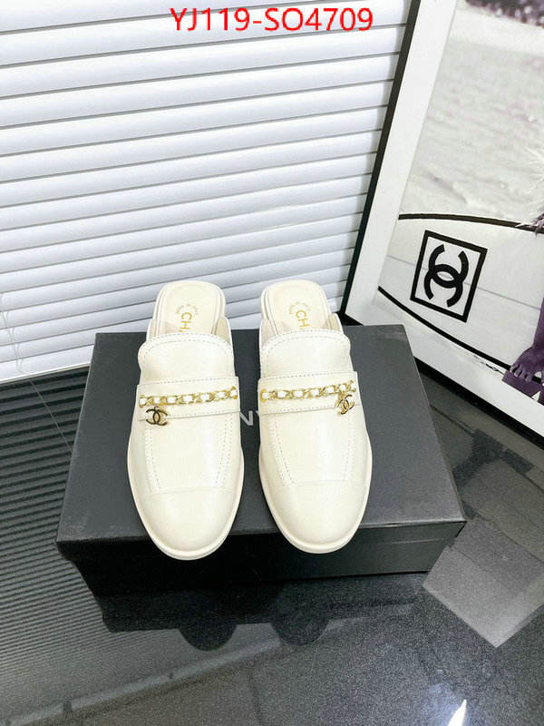 Women Shoes-Chanel designer 7 star replica ID: SO4709 $: 119USD