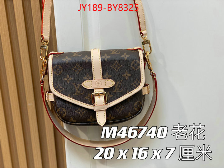 LV Bags(TOP)-Pochette MTis-Twist- best designer replica ID: BY8325 $: 189USD