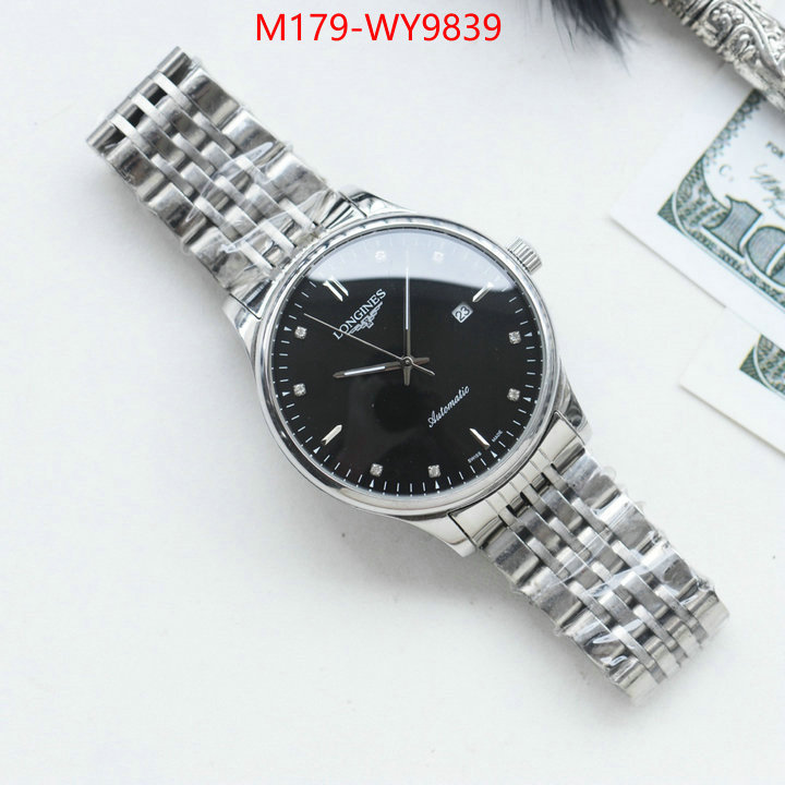 Watch(4A)-Longines shop the best high quality ID: WY9839 $: 179USD