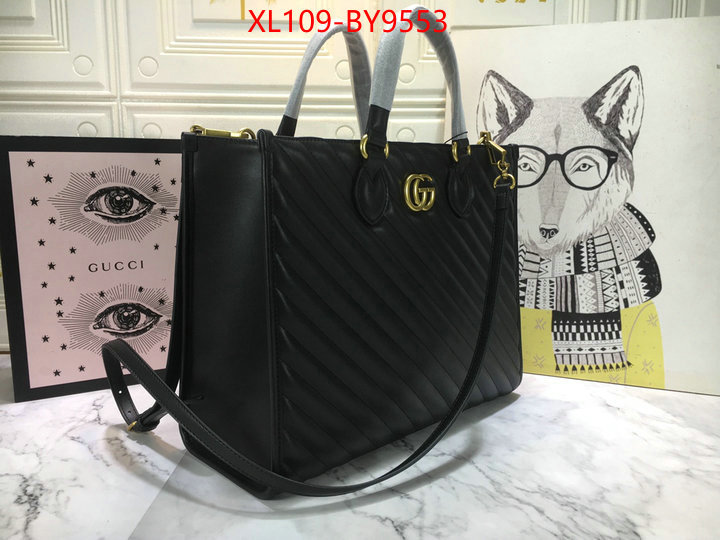 Gucci Bags(4A)-Handbag- we offer ID: BY9553 $: 109USD