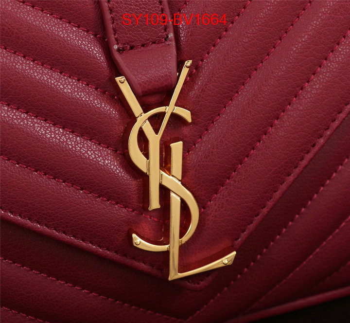 YSL Bags(4A)-Envelope Series most desired ID: BV1664 $: 109USD