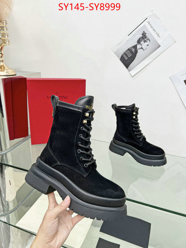 Women Shoes-Valentino 2023 aaaaa replica 1st copy ID: SY8999 $: 145USD