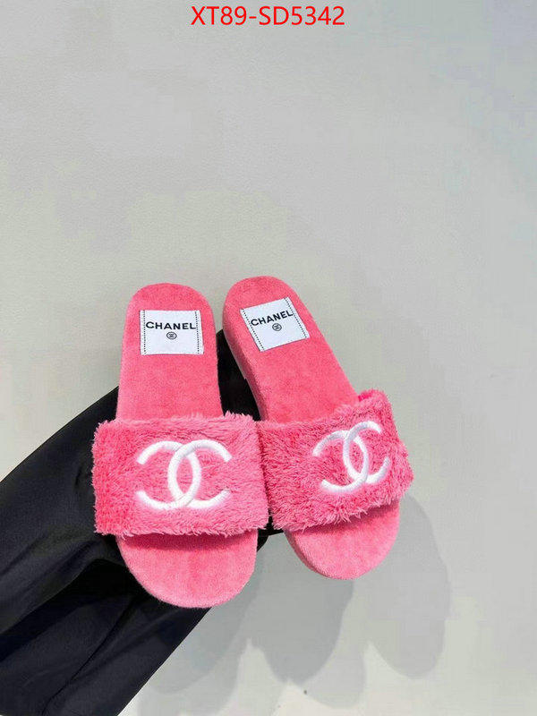 Women Shoes-Chanel first copy ID: SD5342 $: 89USD