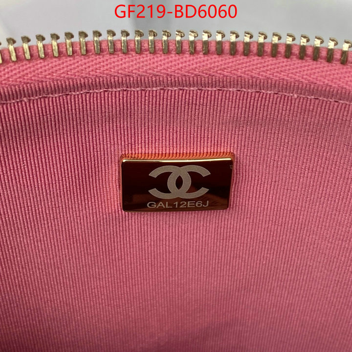 Chanel Bags(TOP)-Diagonal- fake designer ID: BD6060 $: 219USD