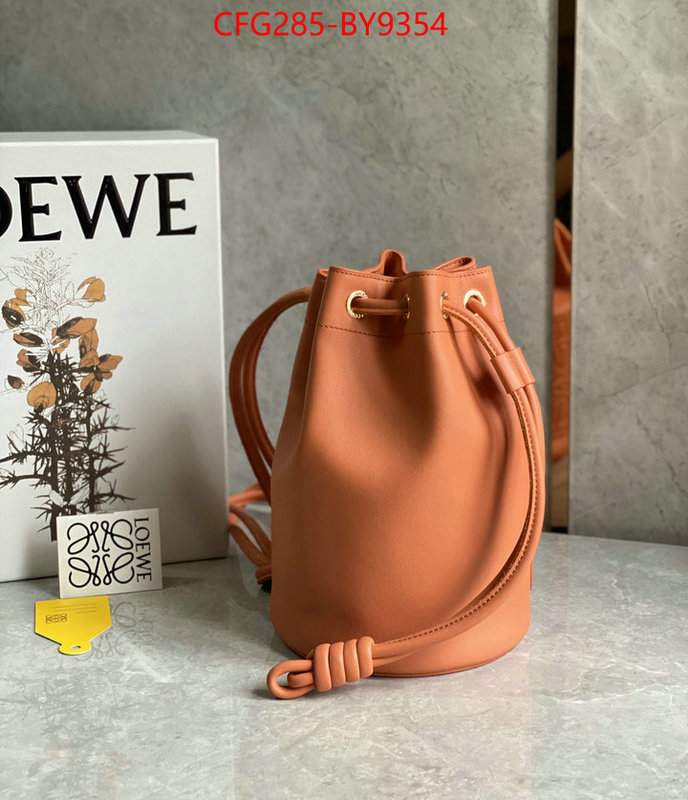 Loewe Bags(TOP)-Handbag- for sale cheap now ID: BY9354 $: 285USD