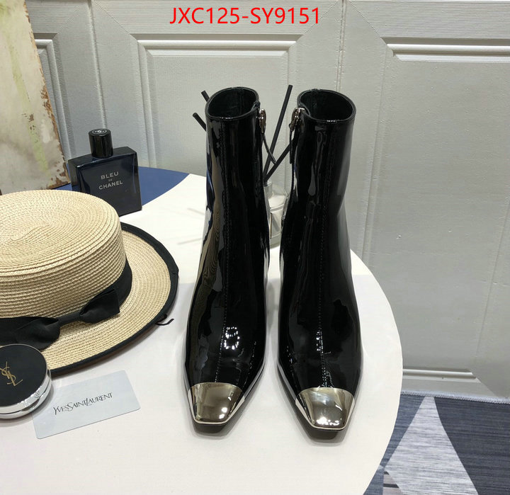 Women Shoes-YSL luxury cheap ID: SY9151 $: 125USD