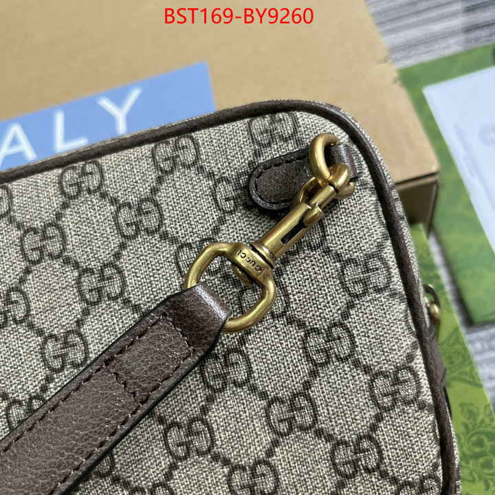 Gucci Bags(TOP)-Clutch- copy ID: BY9260 $: 169USD