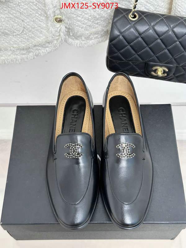 Women Shoes-Chanel replica ID: SY9073 $: 125USD