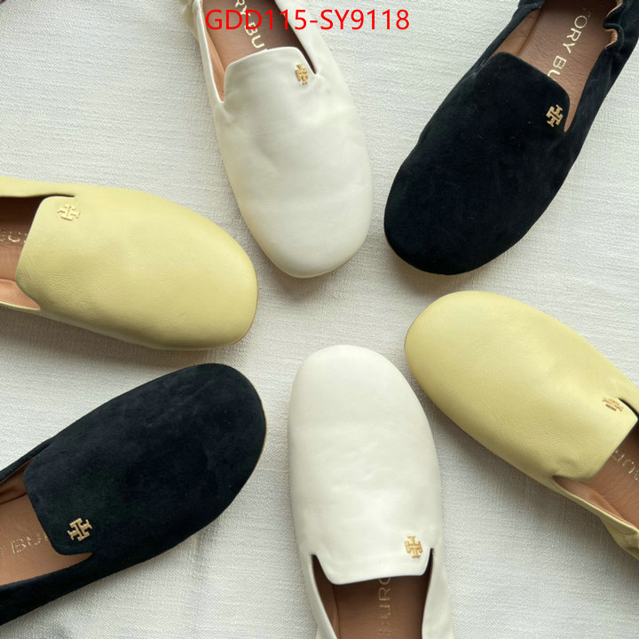 Women Shoes-Tory Burch cheap replica ID: SY9118 $: 115USD