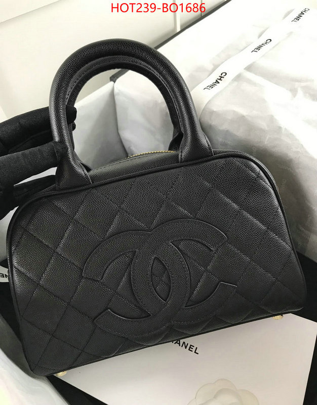 Chanel Bags(TOP)-Handbag- hot sale ID: BO1686 $: 239USD